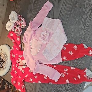 Winter bundle size 2T
